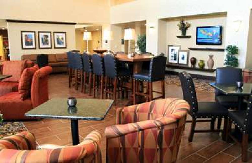 Hampton Inn And Suites Lodi, CA 8