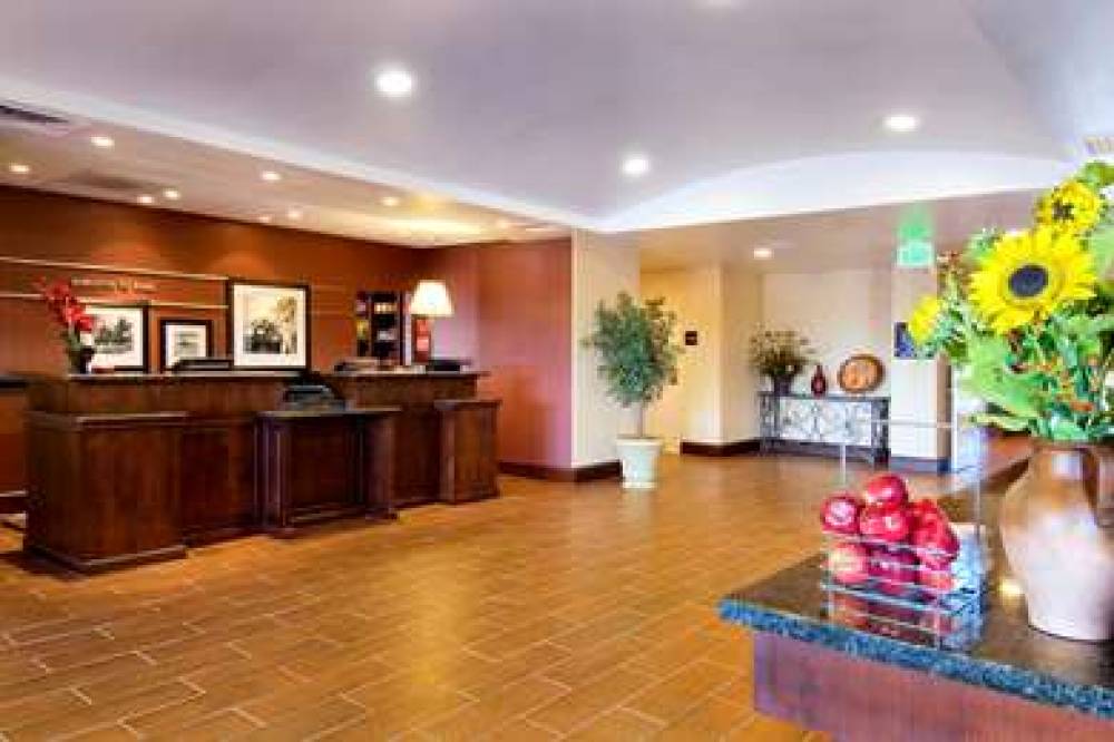 Hampton Inn And Suites Lodi, CA 9