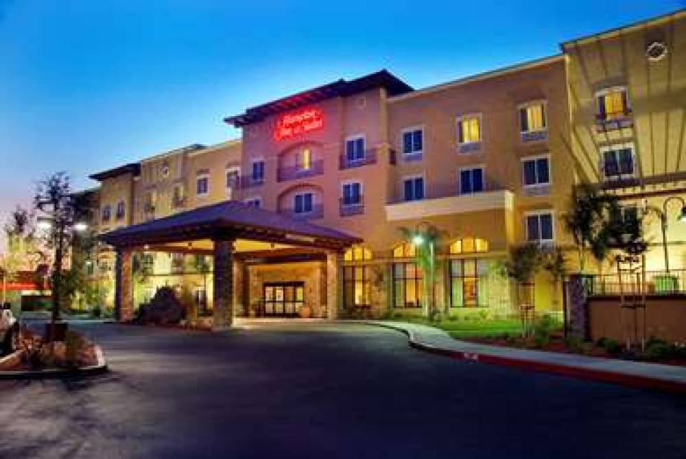 Hampton Inn And Suites Lodi, CA 3