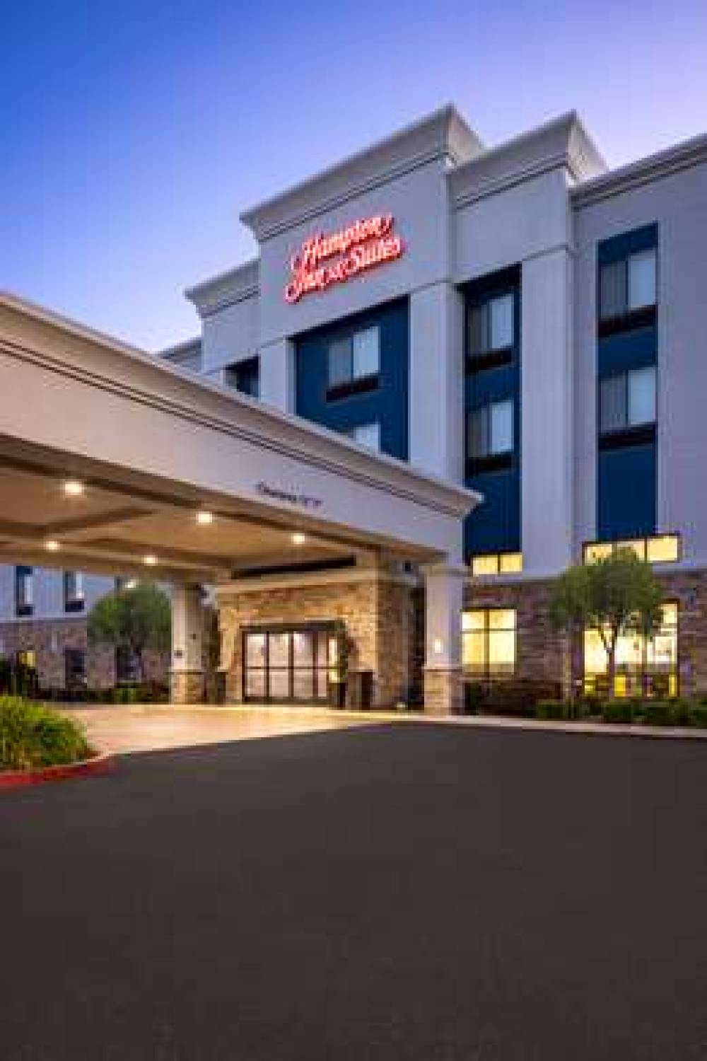 Hampton Inn And Suites Manteca, Ca