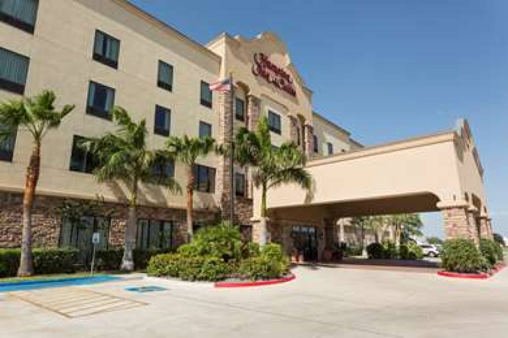Hampton Inn And Suites Mission