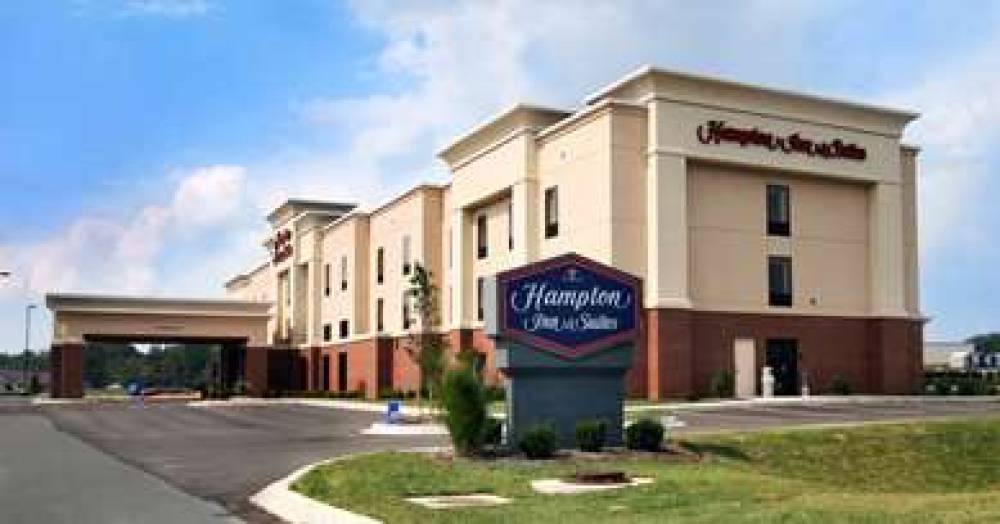 Hampton Inn And Suites Murray, Ky
