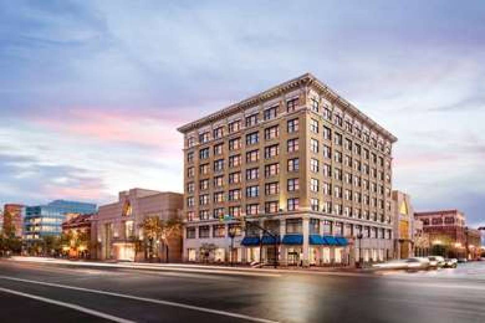 Hampton Inn And Suites Ogden