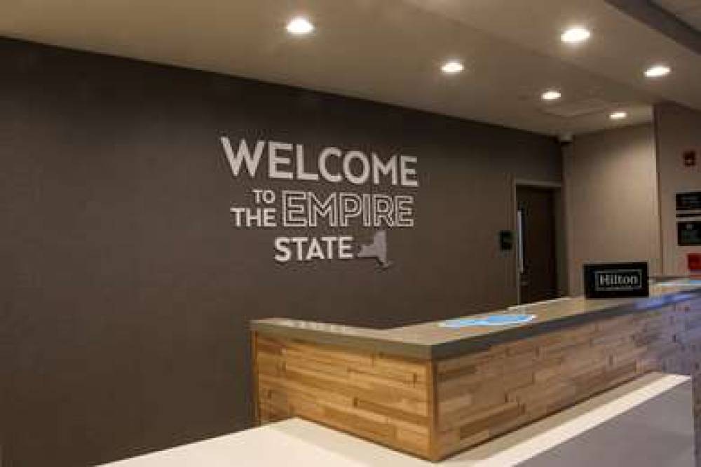 HAMPTON INN AND SUITES OLEAN 8