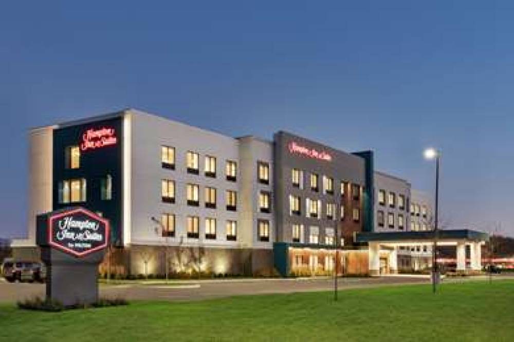 HAMPTON INN AND SUITES OLEAN 5