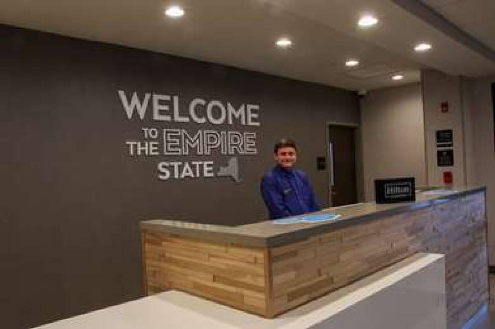 HAMPTON INN AND SUITES OLEAN 7