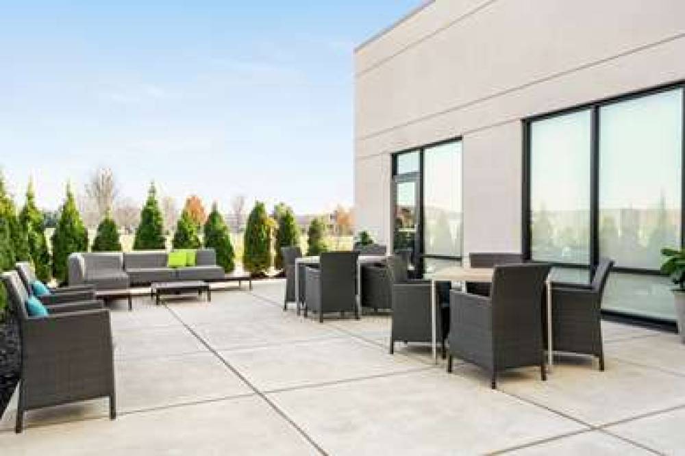 Hampton Inn And Suites Olean
