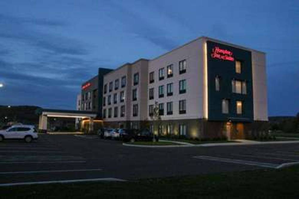 HAMPTON INN AND SUITES OLEAN 3