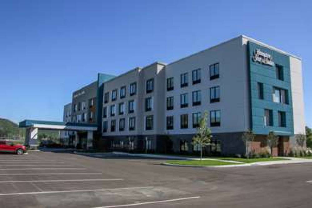 HAMPTON INN AND SUITES OLEAN 2