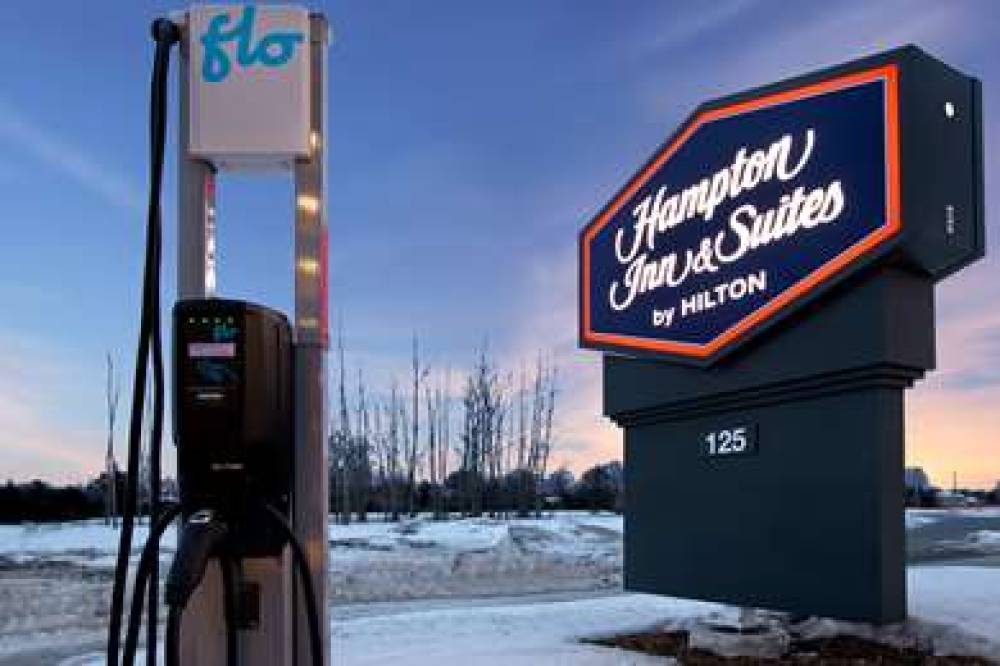 Hampton Inn And Suites Ottawa West