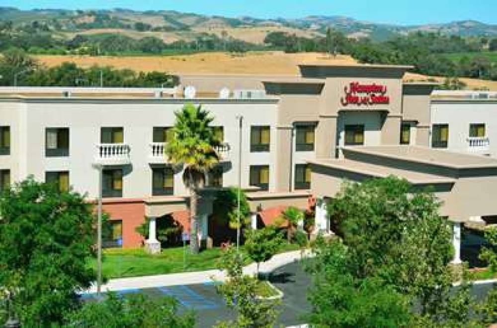 Hampton Inn And Suites Paso Robles