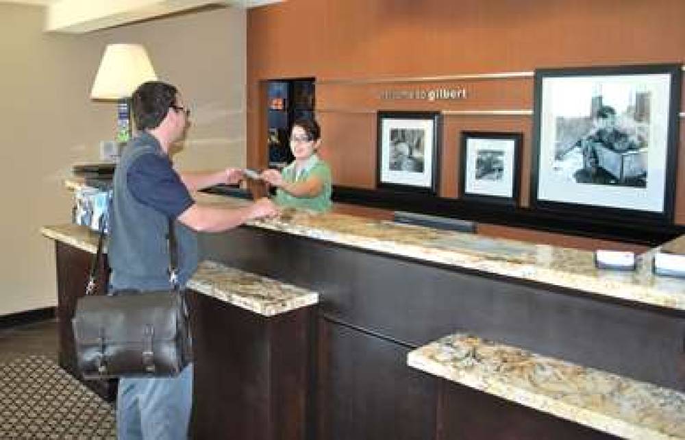 Hampton Inn And Suites Phoenix/Gilbert, AZ 5
