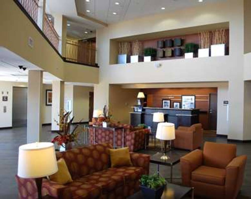 Hampton Inn And Suites Phoenix/Gilbert, AZ 4