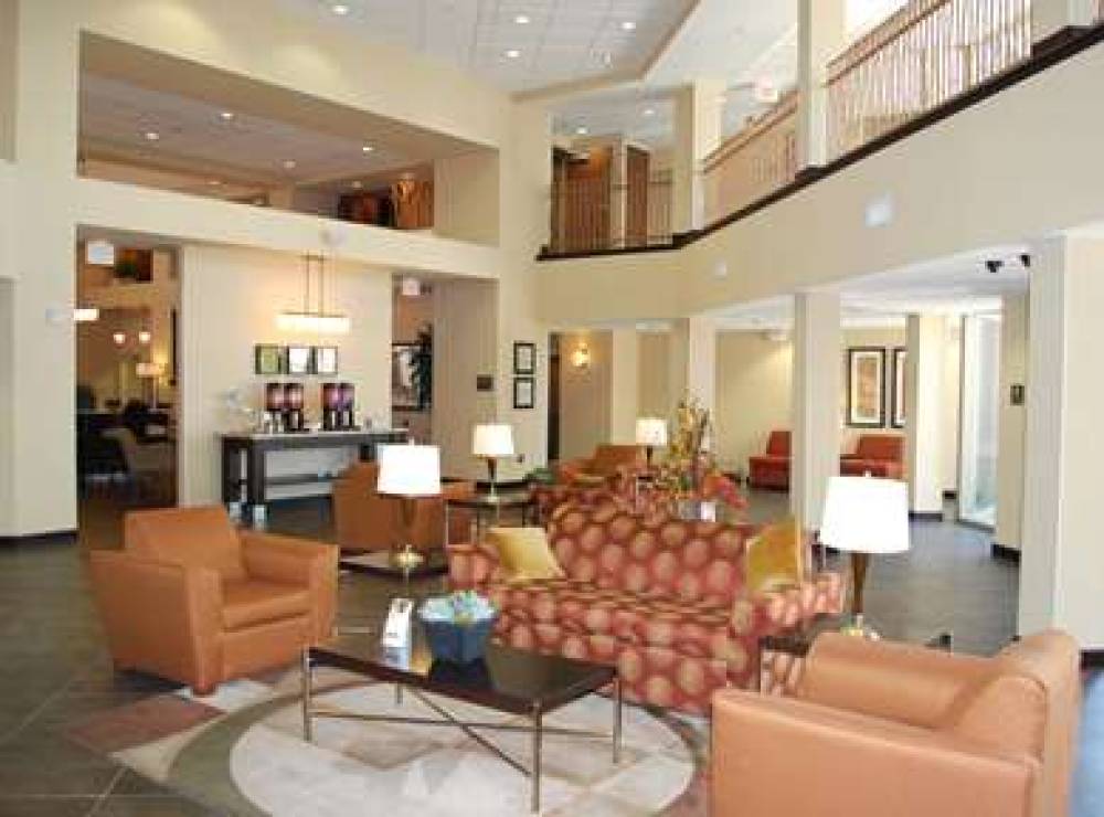 Hampton Inn And Suites Phoenix/Gilbert, AZ 9