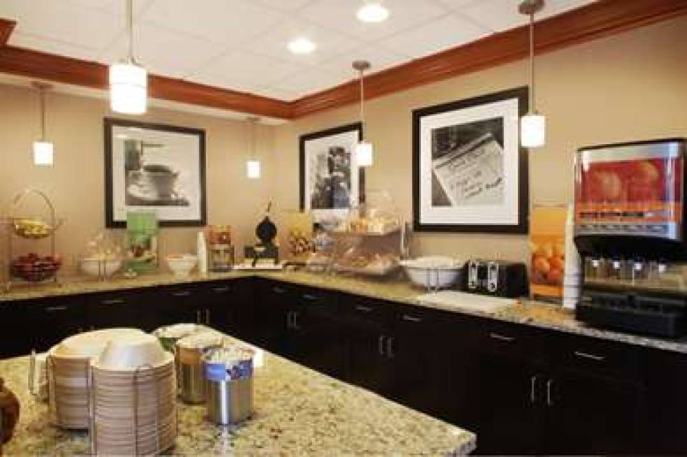 Hampton Inn And Suites Port St. Lucie West 7