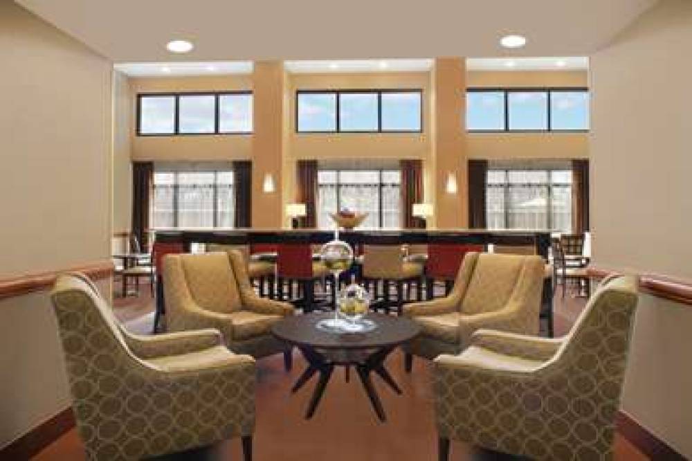Hampton Inn And Suites Port St. Lucie West 2