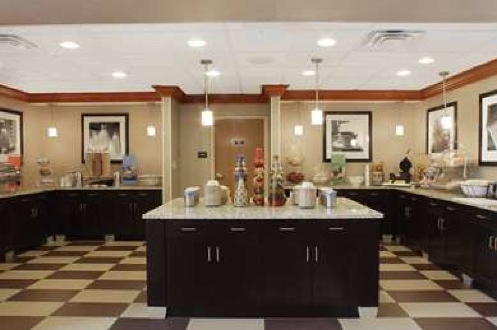 Hampton Inn And Suites Port St. Lucie West 8