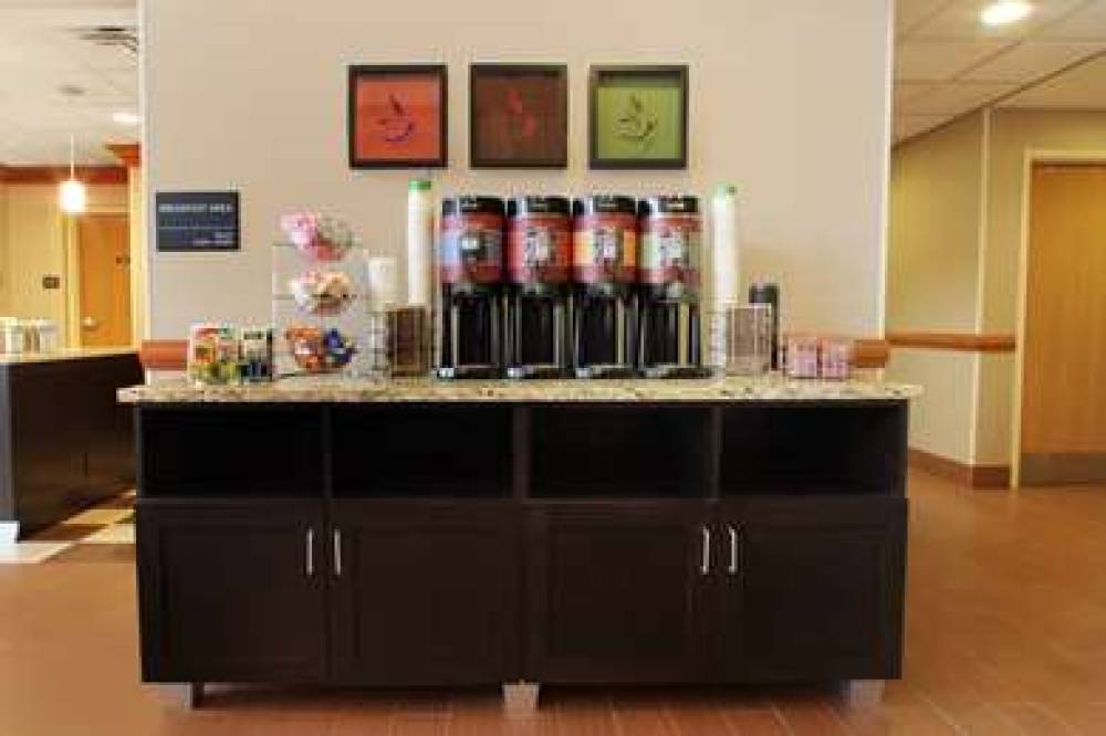 Hampton Inn And Suites Port St. Lucie West 6