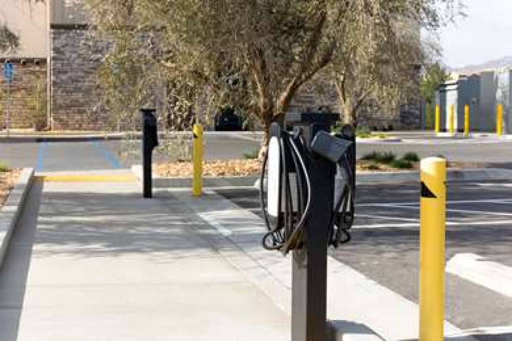 Hampton Inn And Suites Porter Ranch