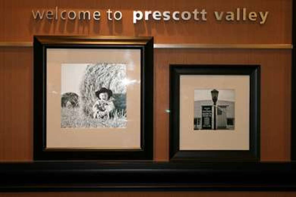 Hampton Inn And Suites Prescott Valley, AZ 1