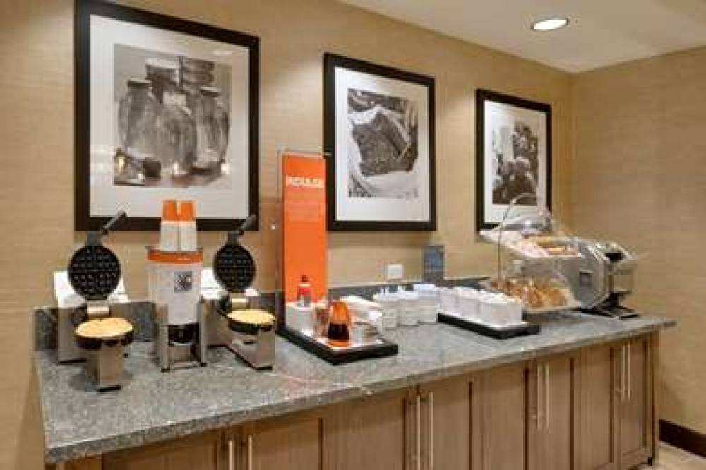 HAMPTON INN AND SUITES REXBURG, ID 10