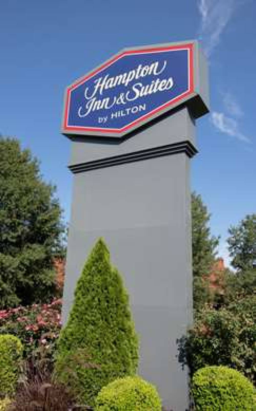 Hampton Inn And Suites Richmond Virginia Ctr