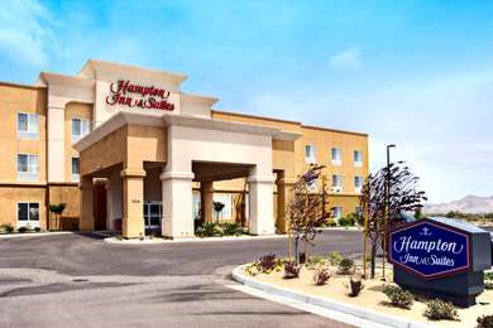 Hampton Inn And Suites Ridgecrest, Ca