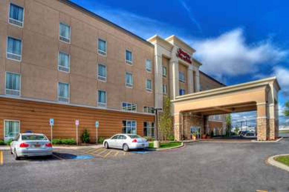 Hampton Inn And Suites Rochester/Henrietta, NY 3