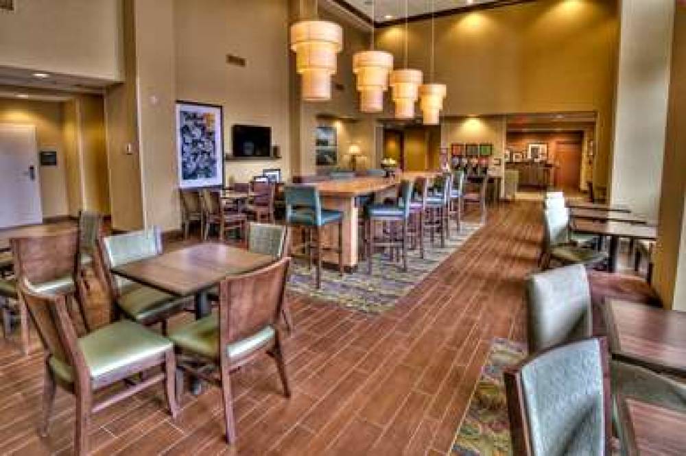 Hampton Inn And Suites Rochester/Henrietta, NY 6