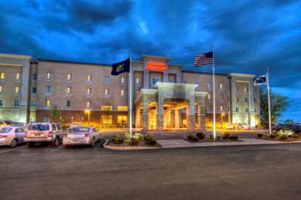Hampton Inn And Suites Rochester/Henrietta, NY 1