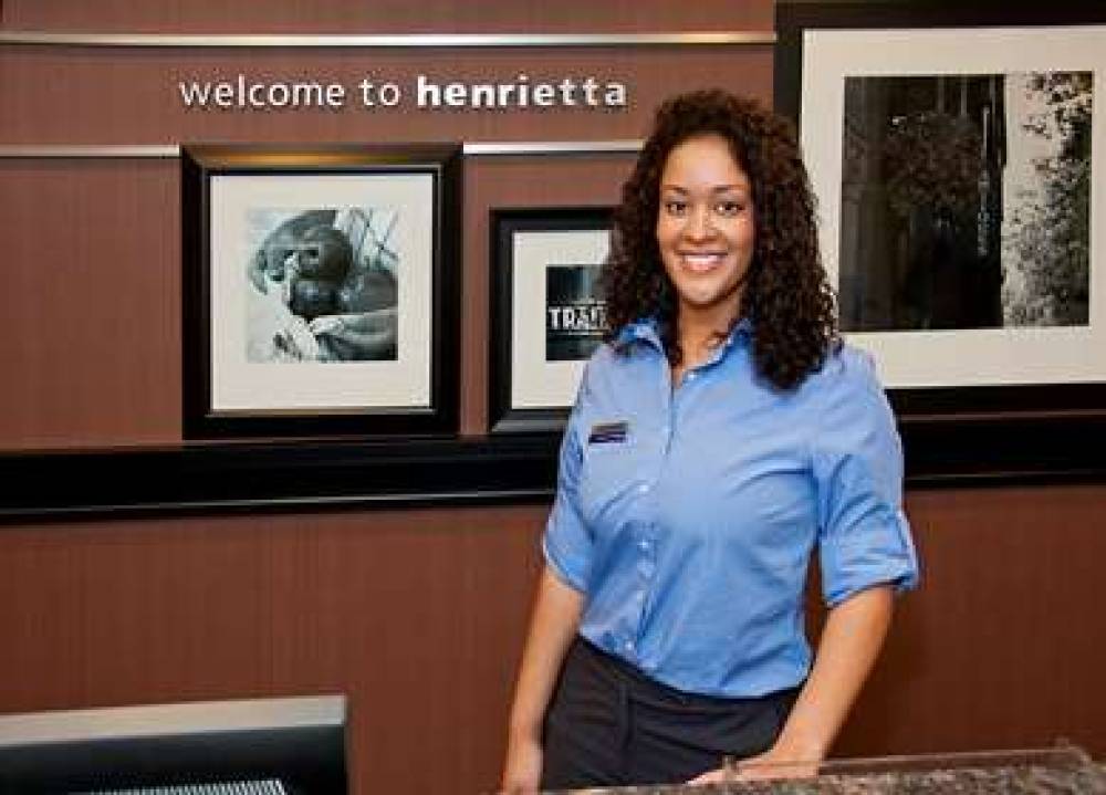 Hampton Inn And Suites Rochester/Henrietta, NY 7