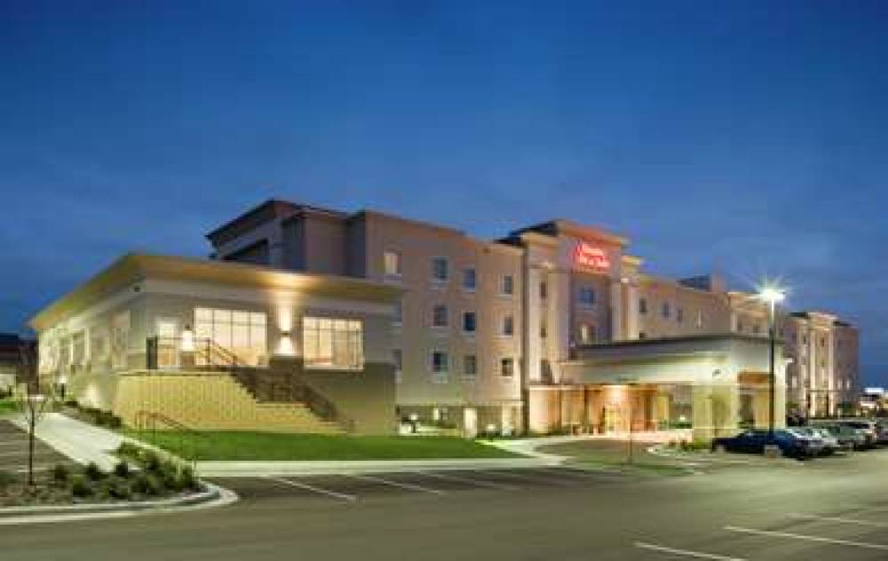 Hampton Inn And Suites Rochester-North, MN 1