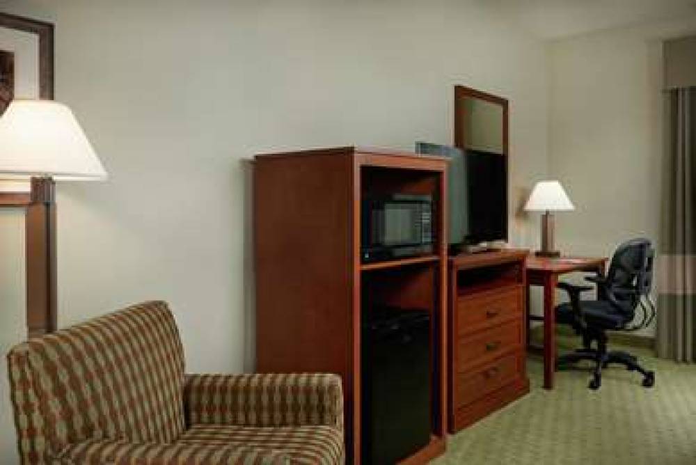 Hampton Inn And Suites Salem, OR 2