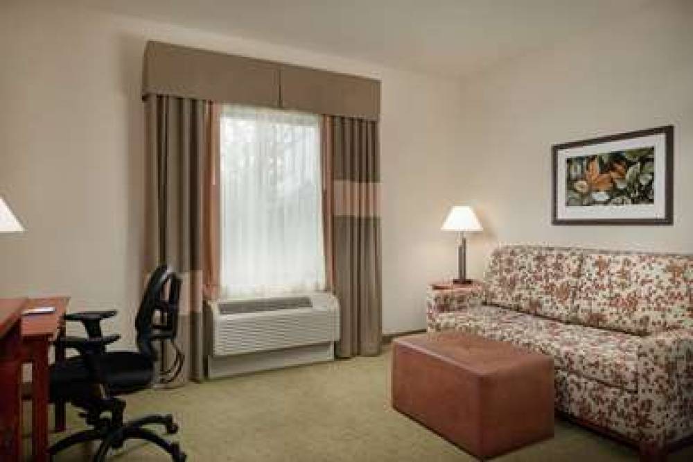 Hampton Inn And Suites Salem, OR 6