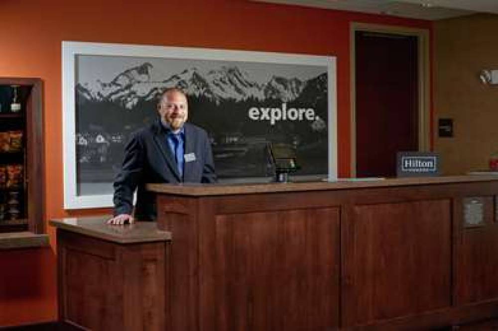 Hampton Inn And Suites Salem, OR 8