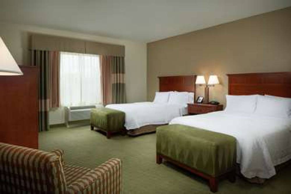 Hampton Inn And Suites Salem, OR 3