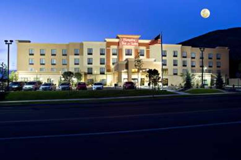 HAMPTON INN AND SUITES SALT LAKE CI 4