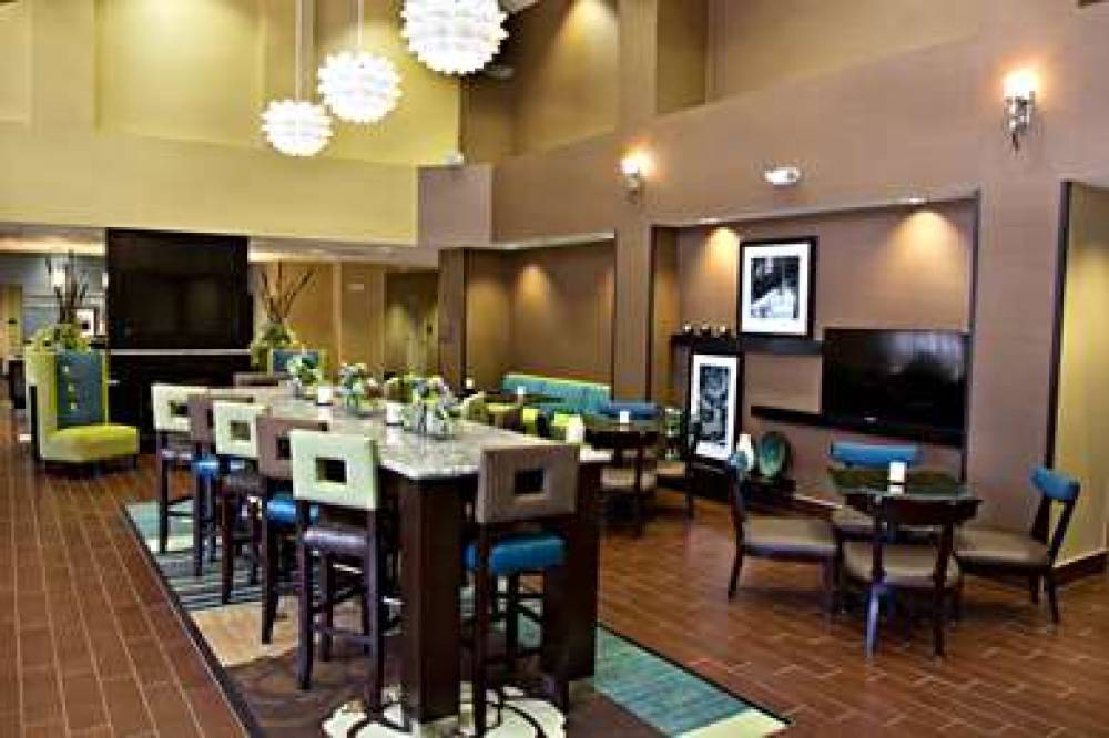 HAMPTON INN AND SUITES SALT LAKE CI 7