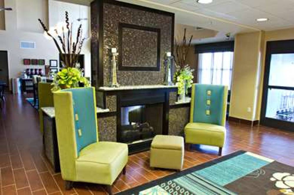 HAMPTON INN AND SUITES SALT LAKE CI 6