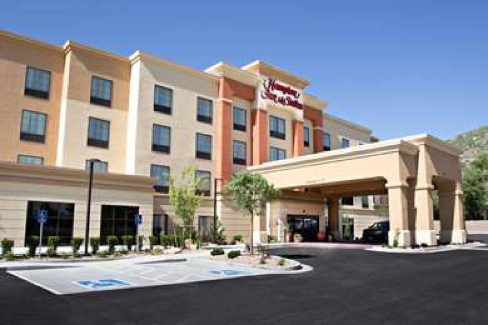 HAMPTON INN AND SUITES SALT LAKE CI 1