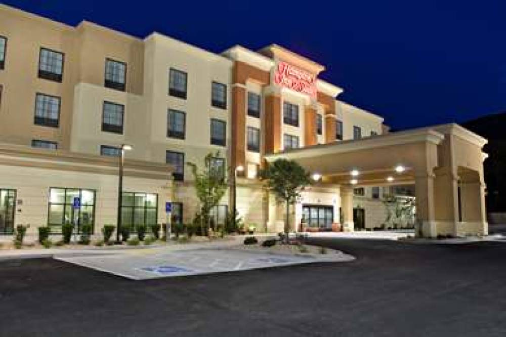 HAMPTON INN AND SUITES SALT LAKE CI 3
