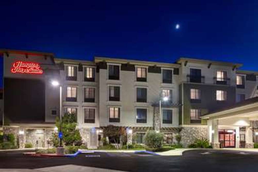 Hampton Inn And Suites San Luis Obispo, Ca