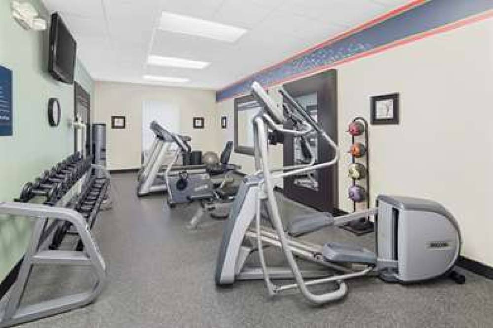 Hampton Inn And Suites Savannah-Airport, GA 8