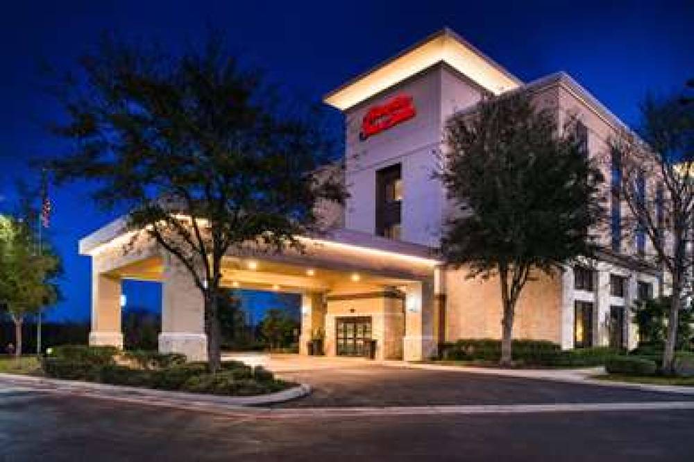 Hampton Inn And Suites Schertz, TX 1