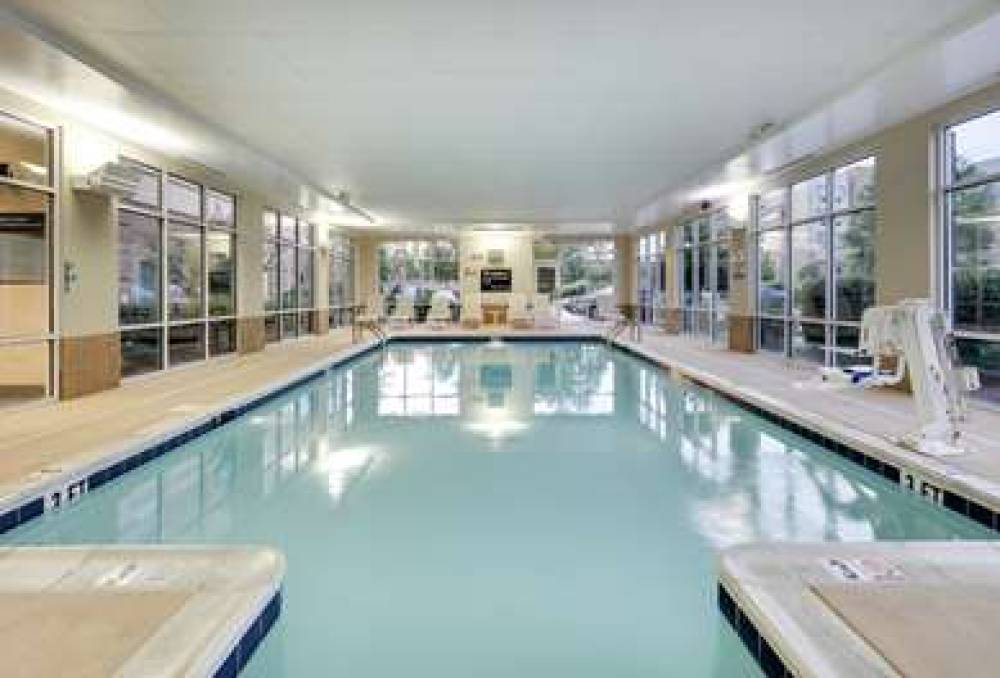Hampton Inn And Suites Southern Pines/Pinehurst,  9