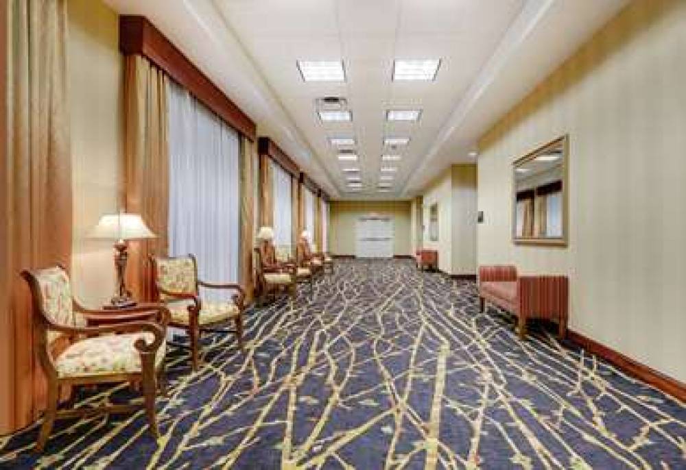 Hampton Inn And Suites Southern Pines/Pinehurst,  7