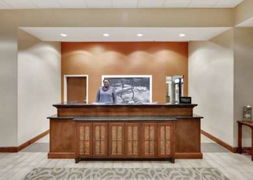 Hampton Inn And Suites Southern Pines/Pinehurst,  6