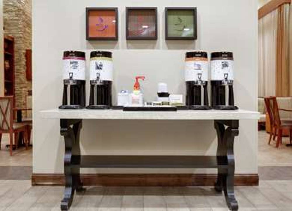 Hampton Inn And Suites Southern Pines/Pinehurst,  5