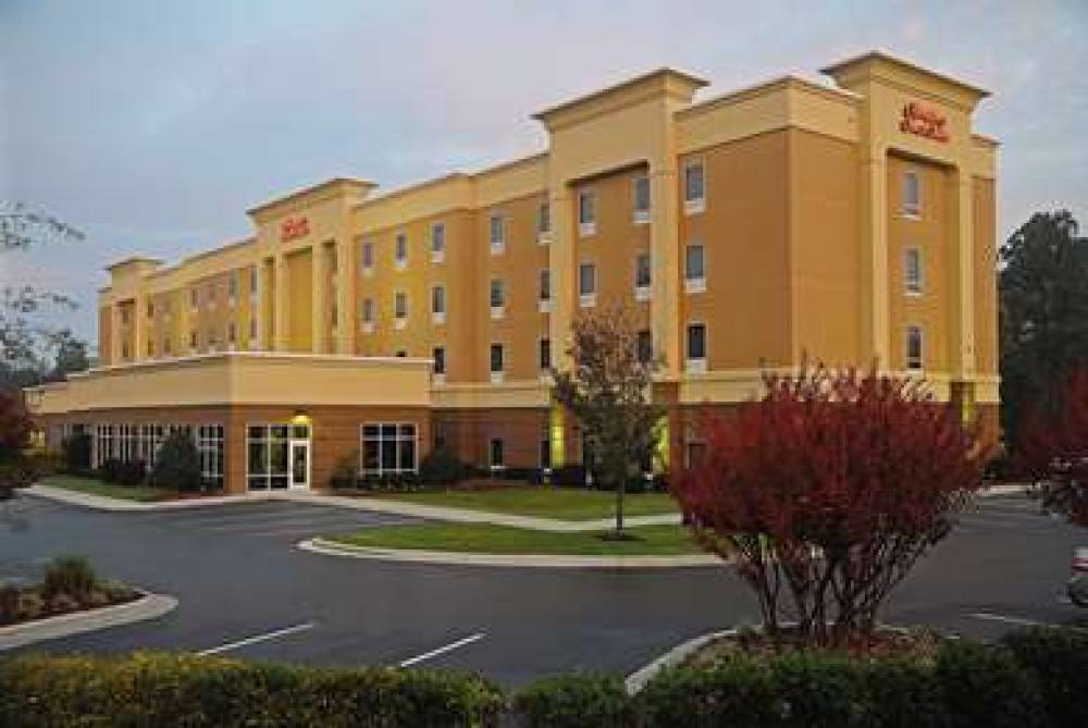 Hampton Inn And Suites Southern Pines/Pinehurst,  1
