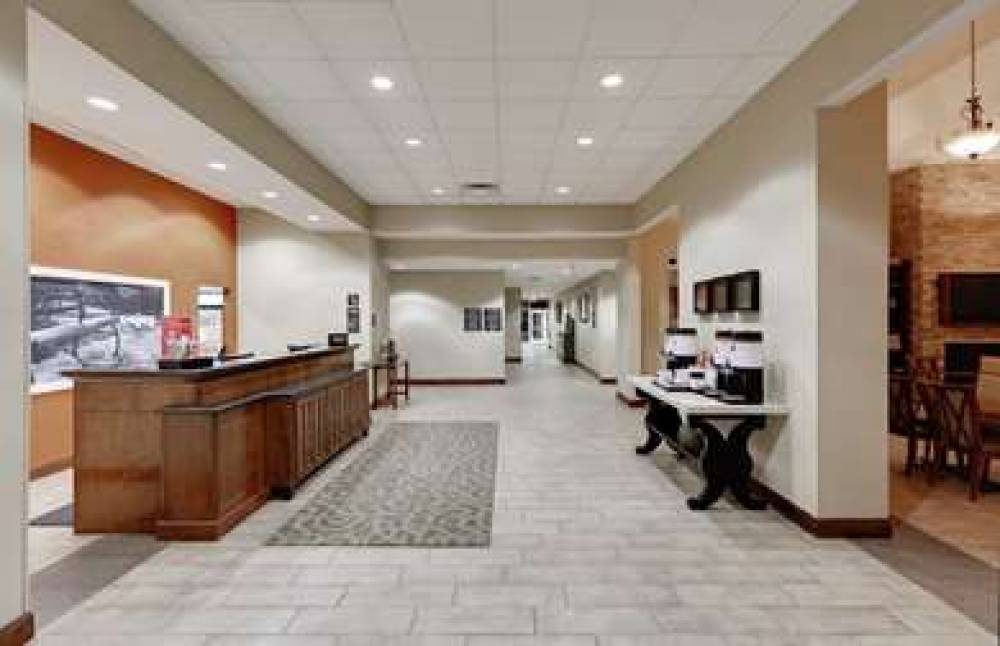Hampton Inn And Suites Southern Pines/Pinehurst,  8